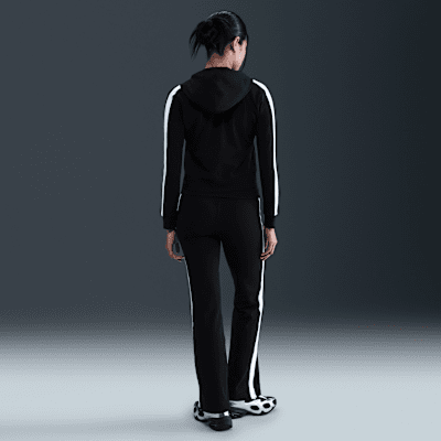 Nike Sportswear Women's Full-Zip Hooded Long-Sleeve Top
