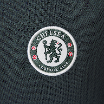 Chelsea F.C. Academy Pro Younger Kids' Nike Dri-FIT Football Drill Top