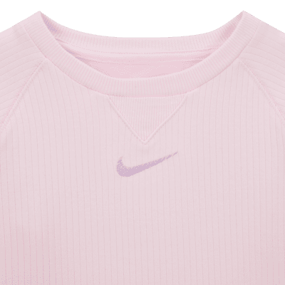 Conjunto de shorts para bebé (12-24 M) Nike ReadySet
