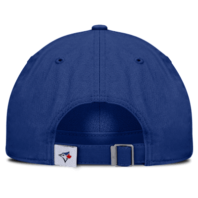 Toronto Blue Jays Club Gorra Nike de la MLB ajustable para hombre