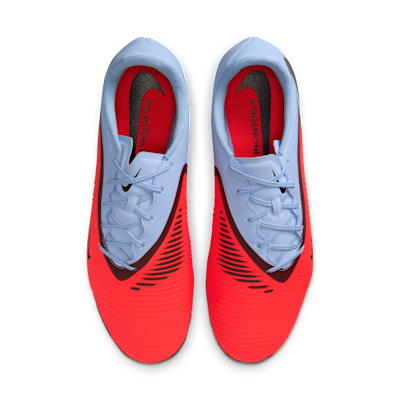 Tacos de fútbol para terreno duro Nike Phantom 6 Low Academy