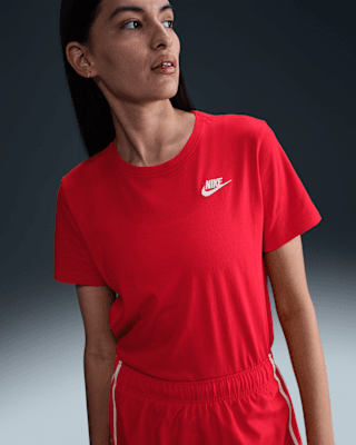 Nike Sportswear Club Essentials Women S T Shirt Nike Uk