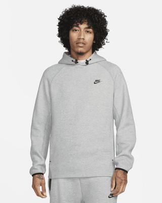 Мужское худи Nike Sportswear Tech Fleece Pullover Hoodie