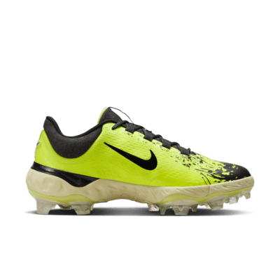 Nike Alpha Huarache Elite 4 Low MCS Men's Baseball Cleats