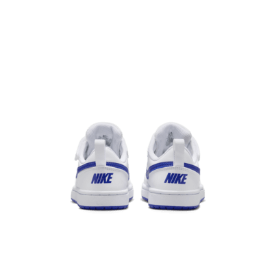 Nike Court Borough Low Recraft Younger Kids' Shoes