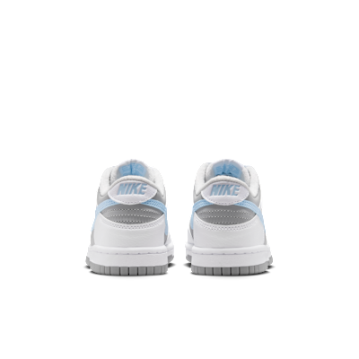 Nike Dunk Low-sko til større børn (drenge)