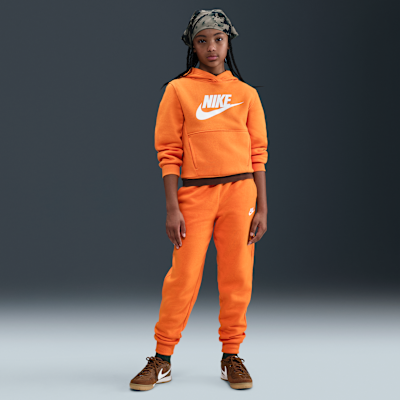 Nike Sportswear Club Fleece Big Kids' Hoodie
