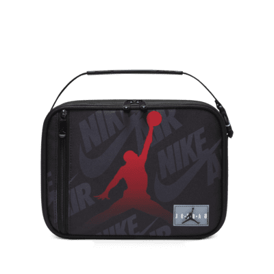 nike jordan lunch bag