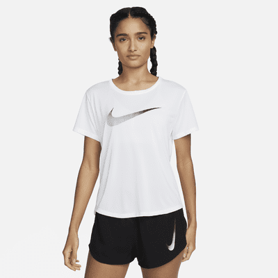 Nike Dri-FIT One Women's Short-Sleeve Running Top. Nike UK