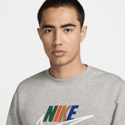 Nike Club Fleece Men's Crew