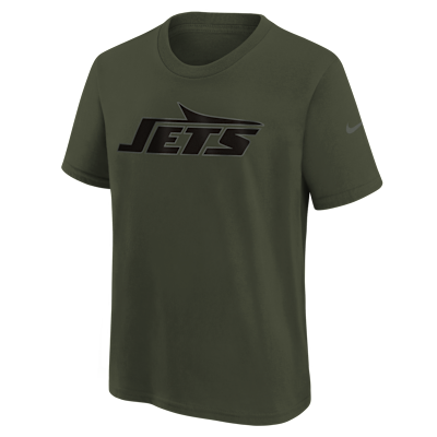 New York Jets Rivalry Big Kids' Nike NFL T-Shirt