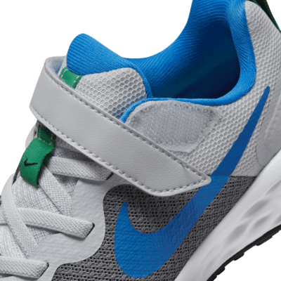 Tenis para niños de preescolar Nike Revolution 6