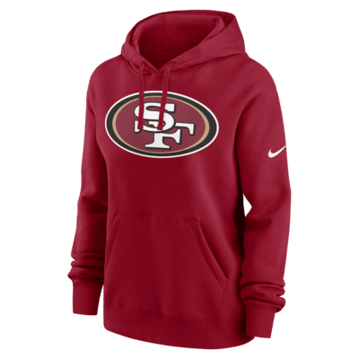 NFL, Shirts & Tops, Nfl Apparel Youth San Francisco 49ers Pullover Hoodie  82