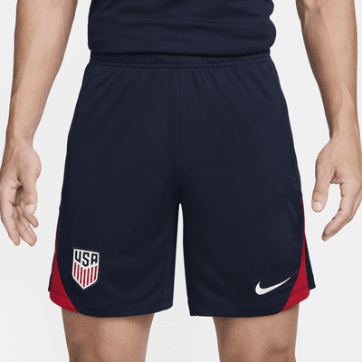 USMNT Strike Men's Nike Dri-FIT Soccer Knit Shorts