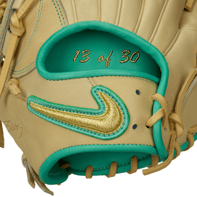 Guante de campo de béisbol (para tiro con la mano izquierda) Nike SHA|DO Elite J Series