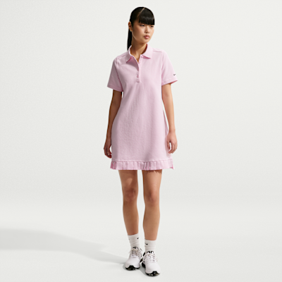 Nike Women's Golf Polo Dress. Nike.com Nike Women's Golf Polo Dress. Nike.com