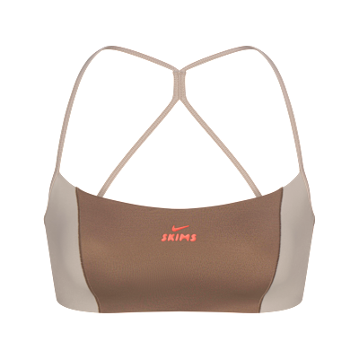 NikeSKIMS Shine Women's Micro-Scoop Bra