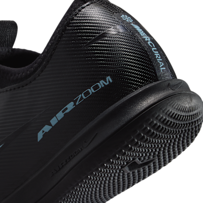 Nike Jr. Mercurial Vapor 16 Academy Younger/Older Kids' Indoor Court Low-Top Football Shoes
