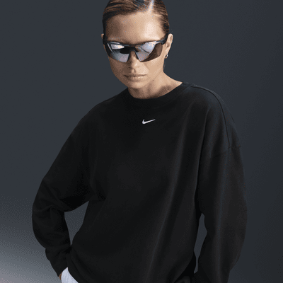 Nike Sportswear Essential extragroßes Longsleeve (Damen)