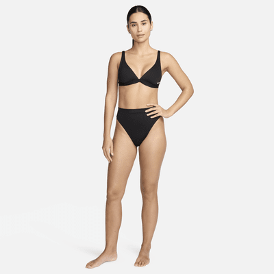 Bikini bralette para mujer Nike Swim Essential