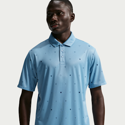 Nike Par Men's Dri-FIT Short-Sleeve Golf Polo