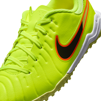 Nike Jr. Tiempo Legend 10 Academy Younger/Older Kids' Turf Low-Top Football Shoes
