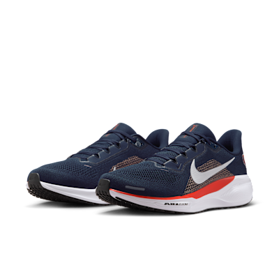 Chicago Bears Pegasus 41 Men's Nike NFL Road Running Shoes
