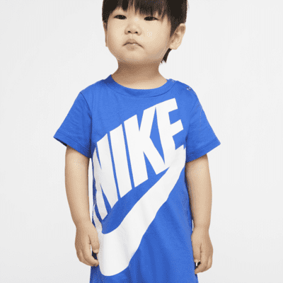 Nike Baby (12-24M) Futura Romper