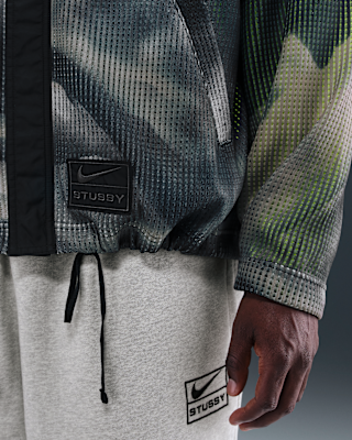 Nike x Stüssy