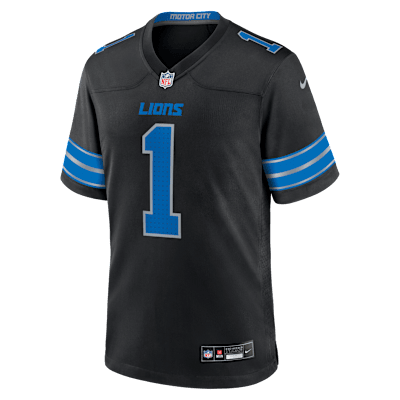 Jameson Williams Detroit Lions