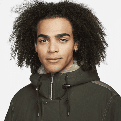 Nike Sportswear Therma-FIT Men's White Space Parka