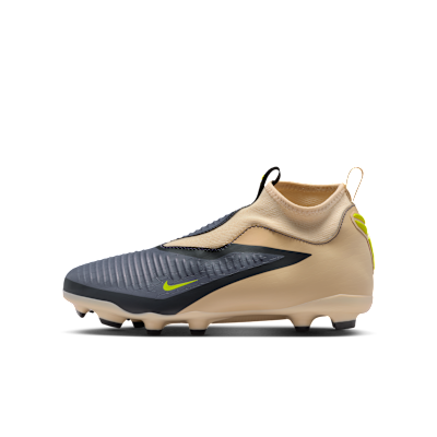 Kobe Jr. Phantom 6 High Academy Fußballschuh für verschiedene Böden für ältere Kinder