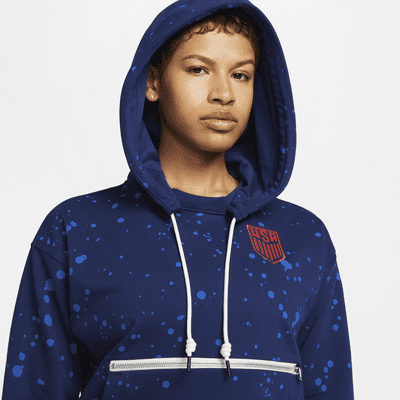 U.S. Standard Issue Women's Nike Dri-FIT Pullover Hoodie