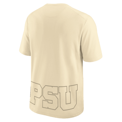 Penn State Nittany Lions Performance Primary Statement Men's Nike Dri-FIT College T-Shirt