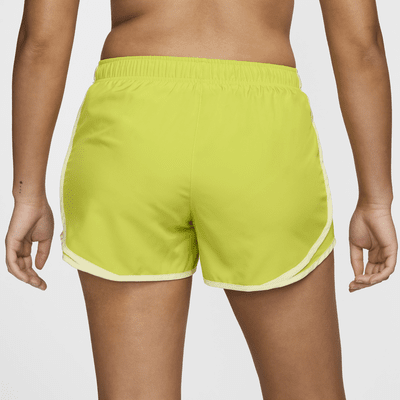 Nike Tempo Shorts de correr con forro de ropa interior para mujer