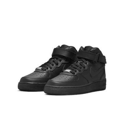 Chaussure Nike Air Force 1 Mid LE pour ado