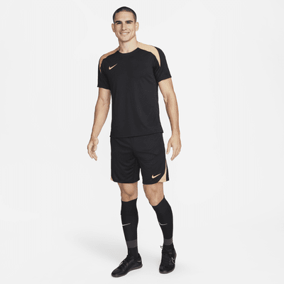 Nike Strike Dri-FIT kortermet fotballoverdel til herre