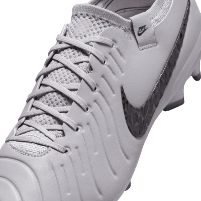 Nike Tiempo Legend 10 Elite Botas de fútbol de perfil bajo FG