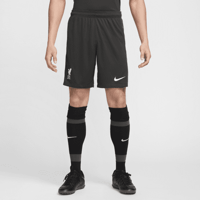 Liverpool FC 2024/25 Stadium Uit Nike Dri-FIT replicavoetbalshorts voor heren