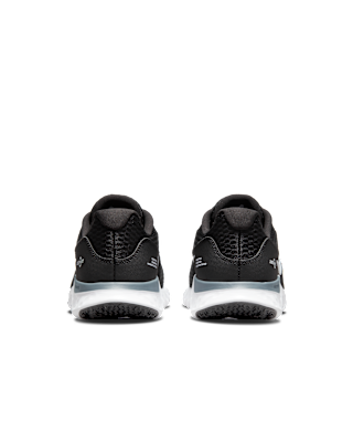 nike training retaliation