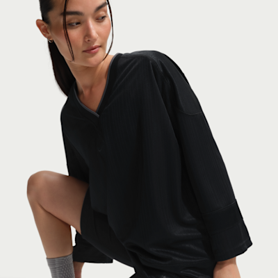 나이키 스포츠웨어 여성 오버사이즈 저지 튜닉