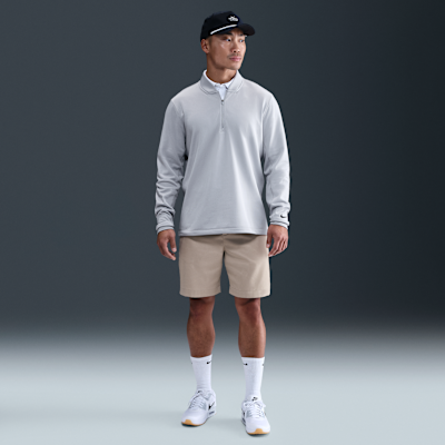 Playera de golf de medio cierre Nike Velocity Therma-FIT para hombre