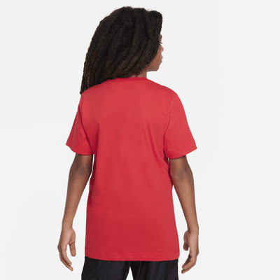 ナイキ スポーツウェア ジュニア (ボーイズ) Tシャツ