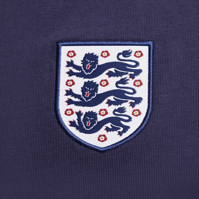 England Travel Nike Kurzarm-Fußballoberteil