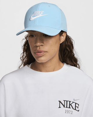 Кепка Nike Rise Structured SwooshFlex Futura Cap