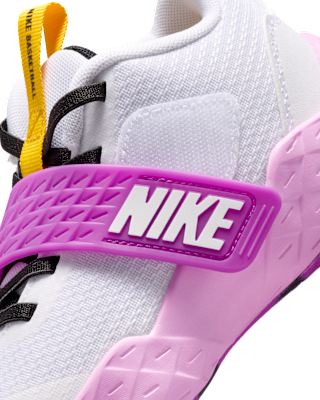 Nike Team Hustle D 12