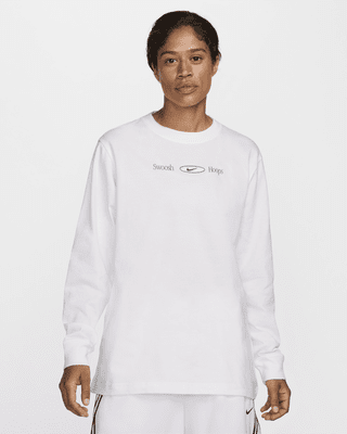 Женская футболка Nike Sportswear Long-Sleeve