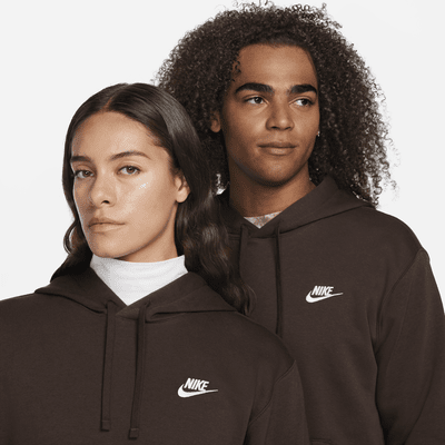 Nike Sportswear Club Fleece Pullover Hoodie