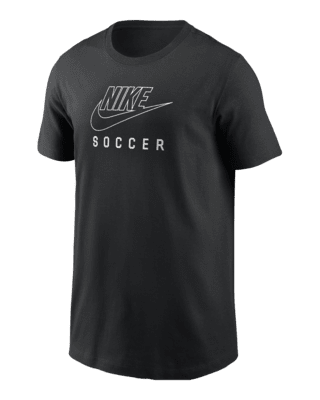 Подростковая футболка Nike Swoosh Big Kids' Soccer