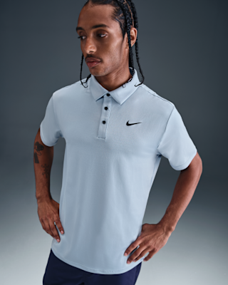 Мужские  Nike Tour Dri-FIT Solid Golf Polo